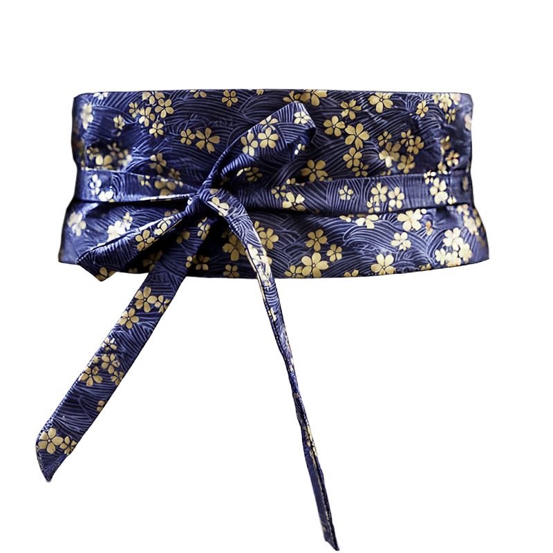 kimono belt, japanese obi, obi belt, japanese belt