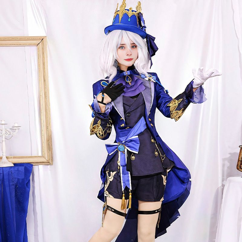 furina cosplay, furina costume