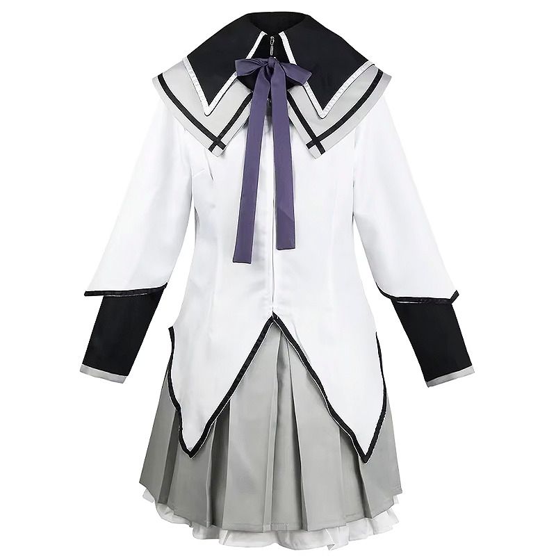 anime cosplay, akemi homura cosplay, homura cosplay