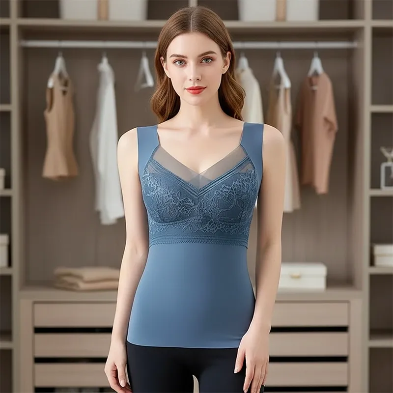 tank top, womens tank top, thermal underwear, thermal tank top