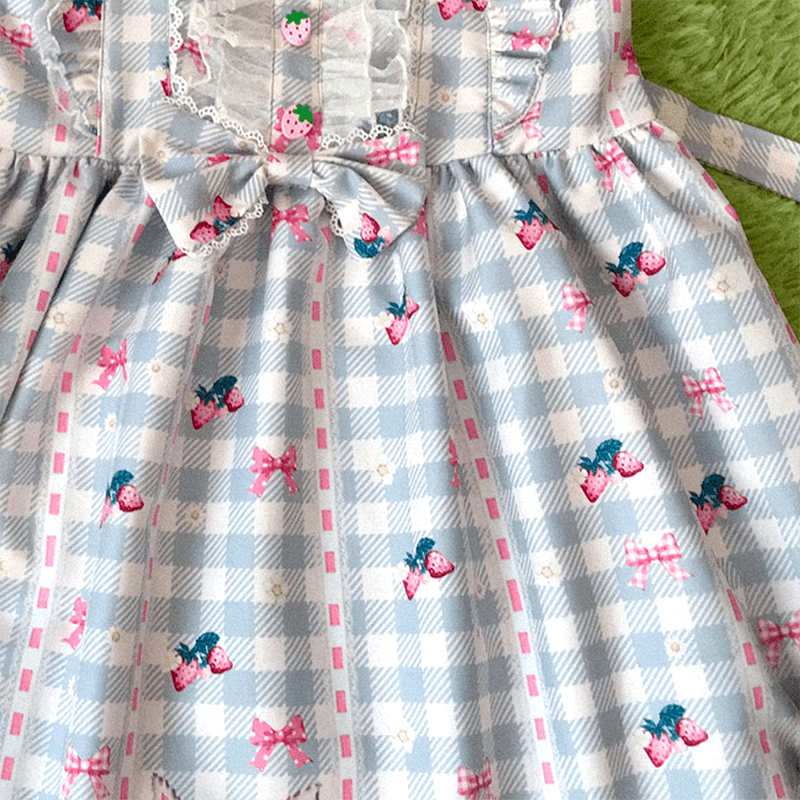 lolita dress, cute dress, sleeveless dress, japanese dress